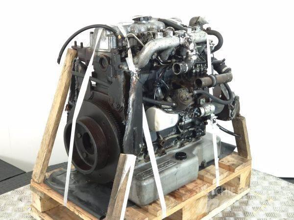Mitsubishi K4N Двигуни