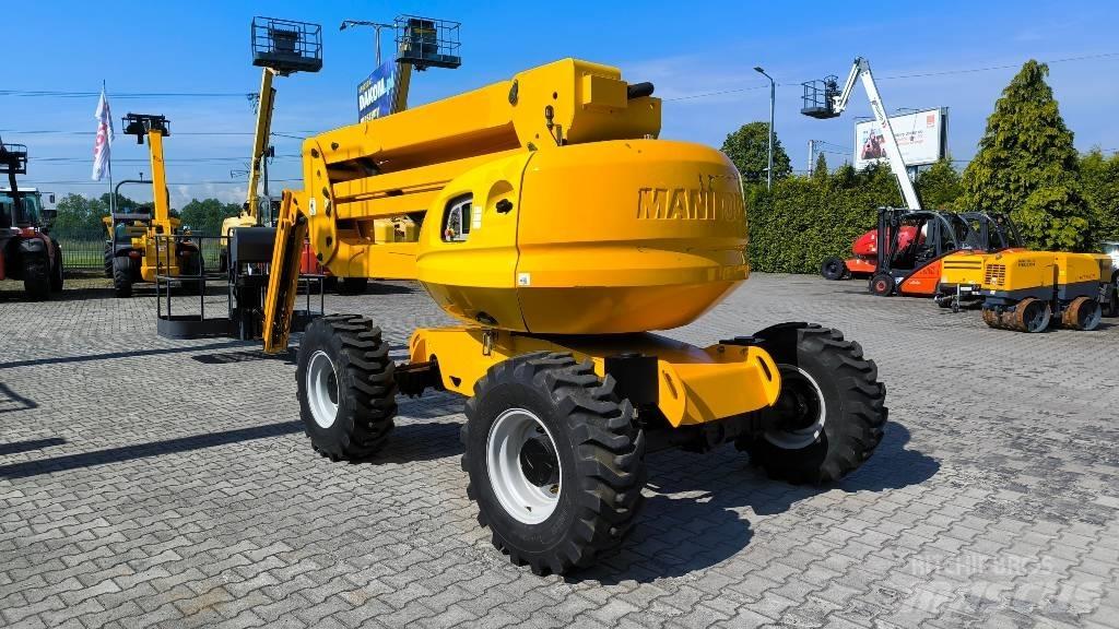 Manitou 180 ATJ E3 Колінчаті підйомники