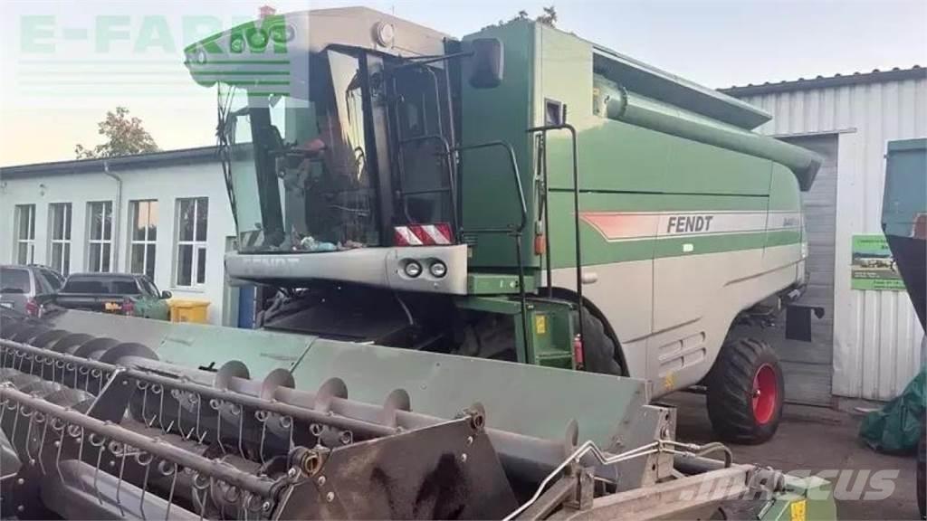 Fendt 8400 p al Зернозбиральні комбайни