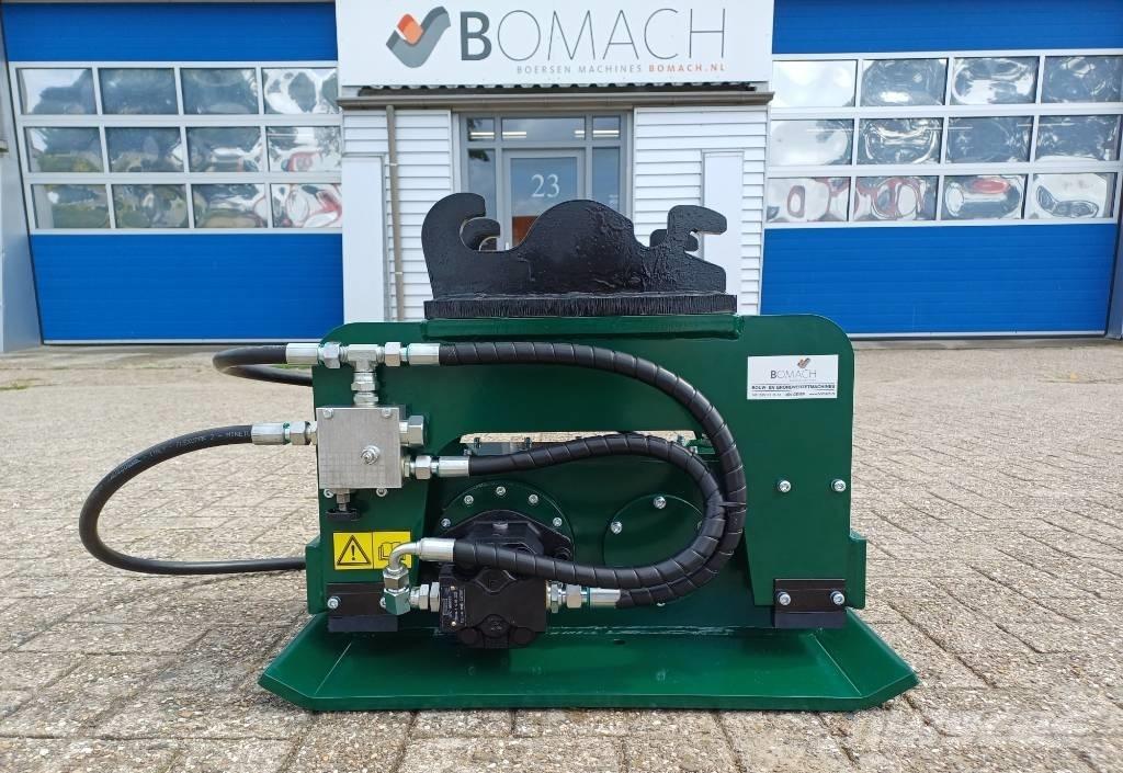  MCB  250 Віброзанурювачі