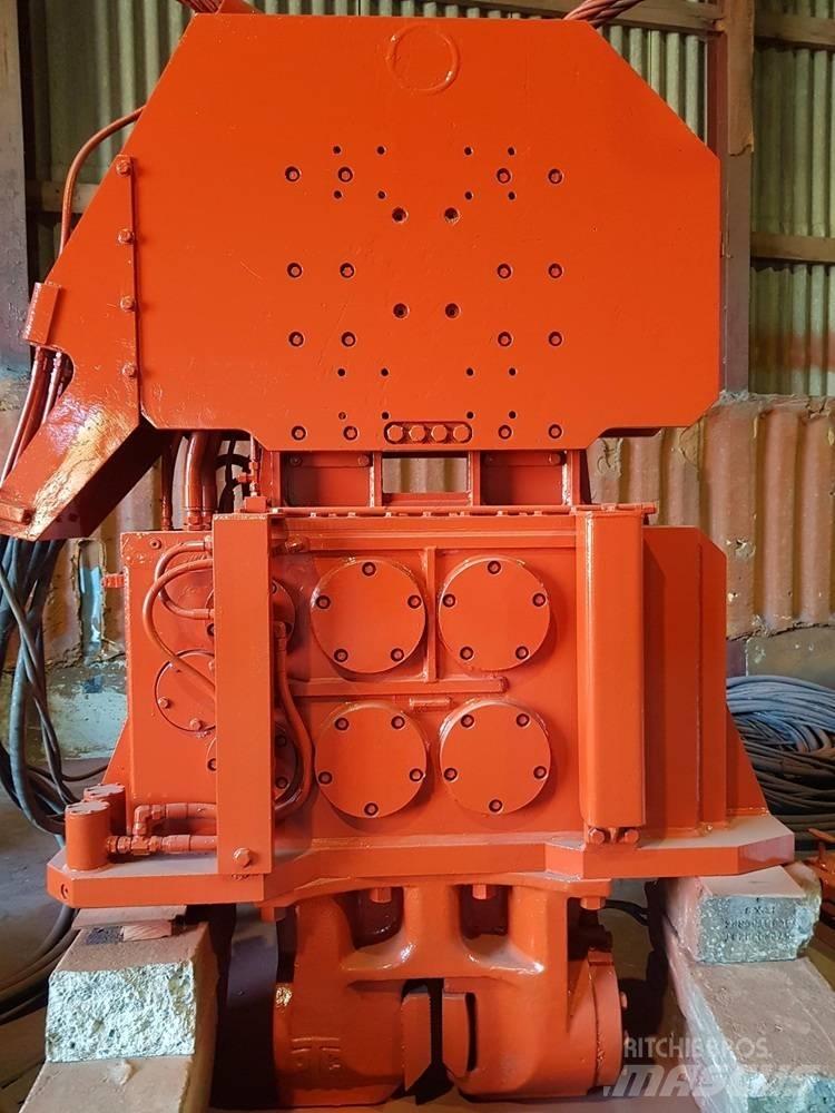  PTC 15 HFVS RK Віброзанурювачі