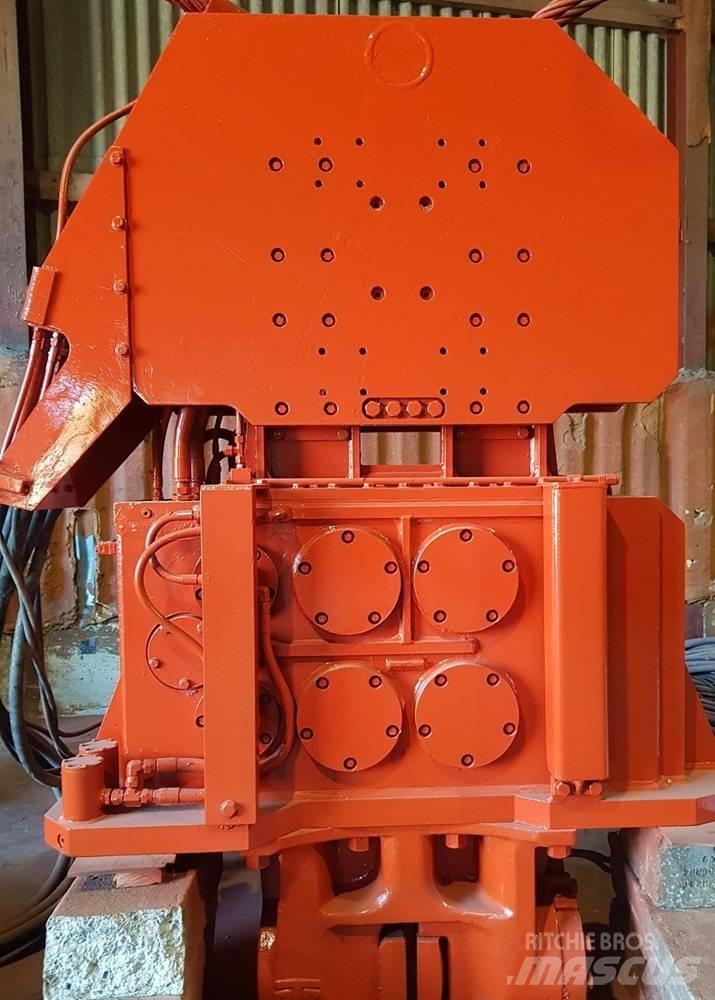  PTC 15 HFVS RK Віброзанурювачі