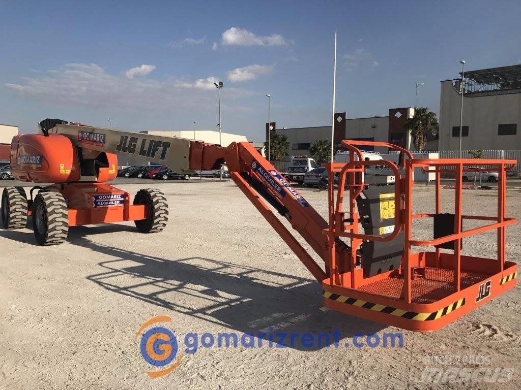 JLG 660 SJ Телескопічні підйомники