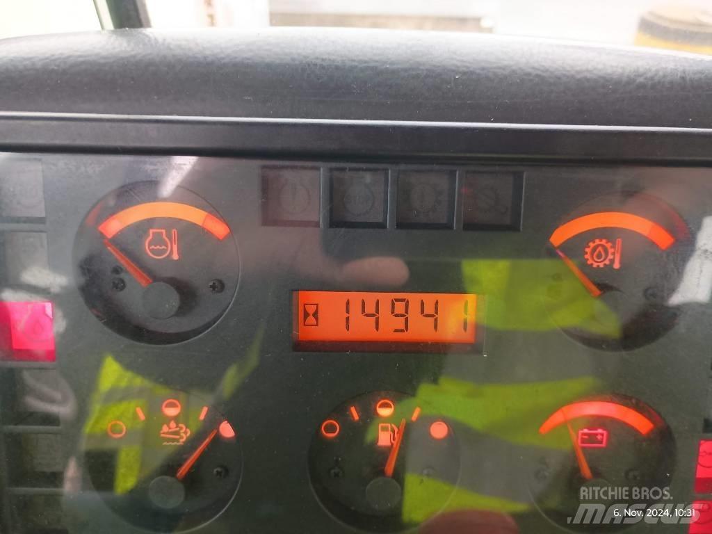 Hyster RS 46-33 IH Річстакери