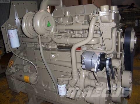 Cummins KTA19-P700 Двигуни