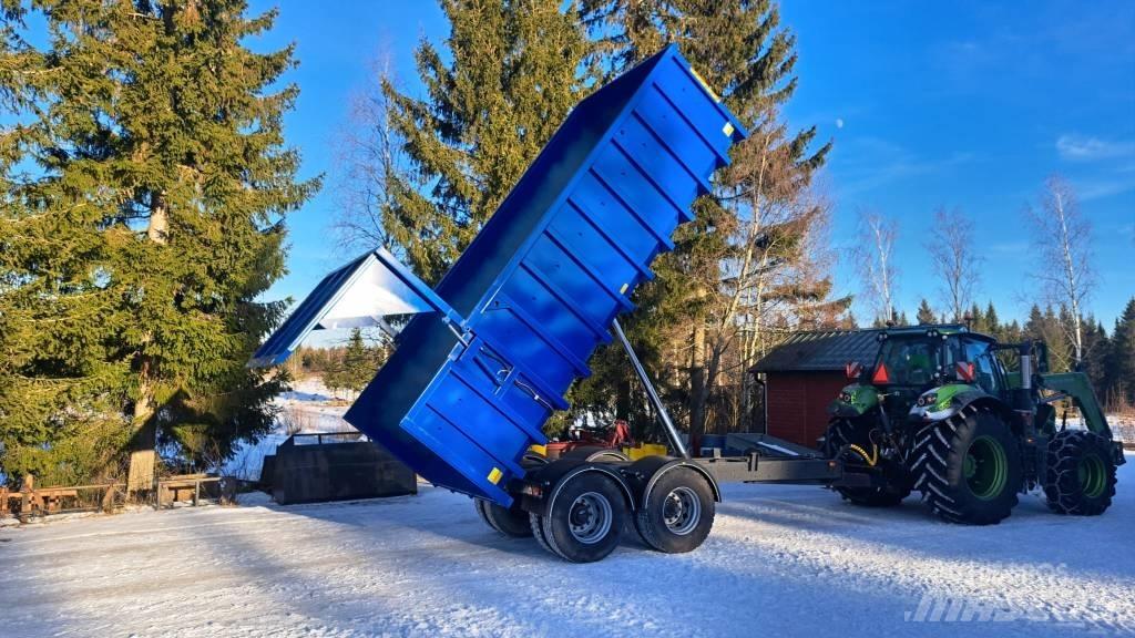  KK 223 Самосвальні причепи
