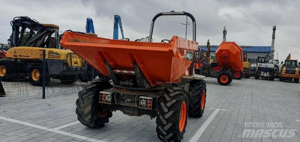 Ausa D 600 APG Міні самоскиди