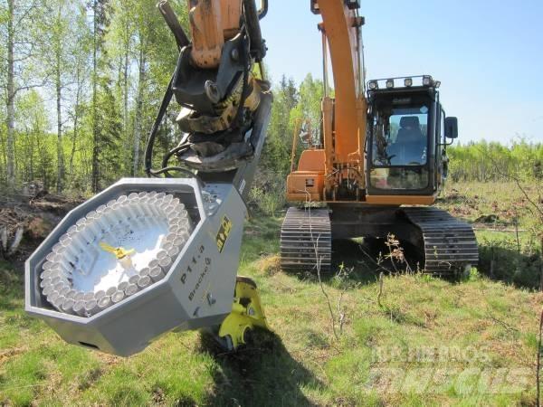 Bracke P11.a Інше обладнання