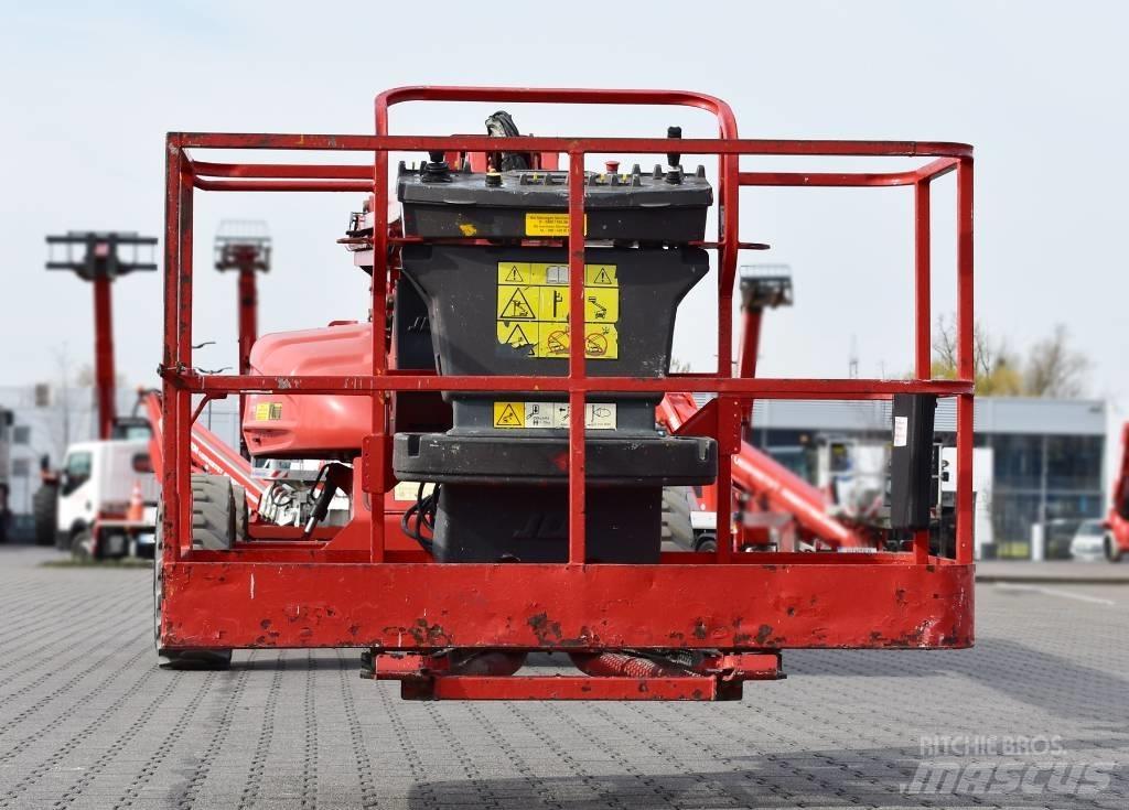 JLG E 600 JP Колінчаті підйомники