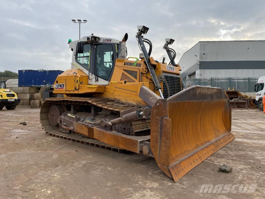 Liebherr PR 746 Гусеничні бульдозери