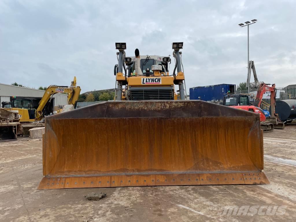 Liebherr PR 746 Гусеничні бульдозери