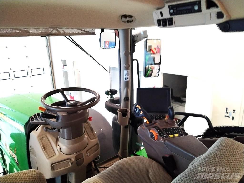 John Deere 6250 R Трактори