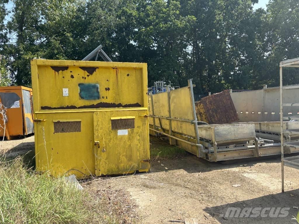  Yofil 6.2m Карусельні мийні машини