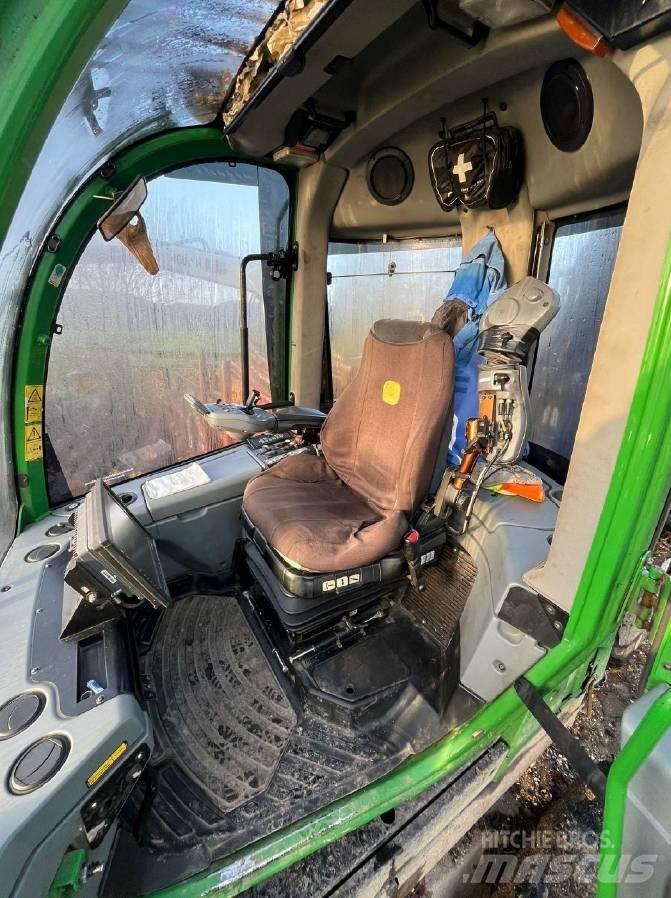 John Deere 1110 E Форвардери