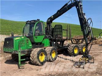 John Deere 1110 E Форвардери