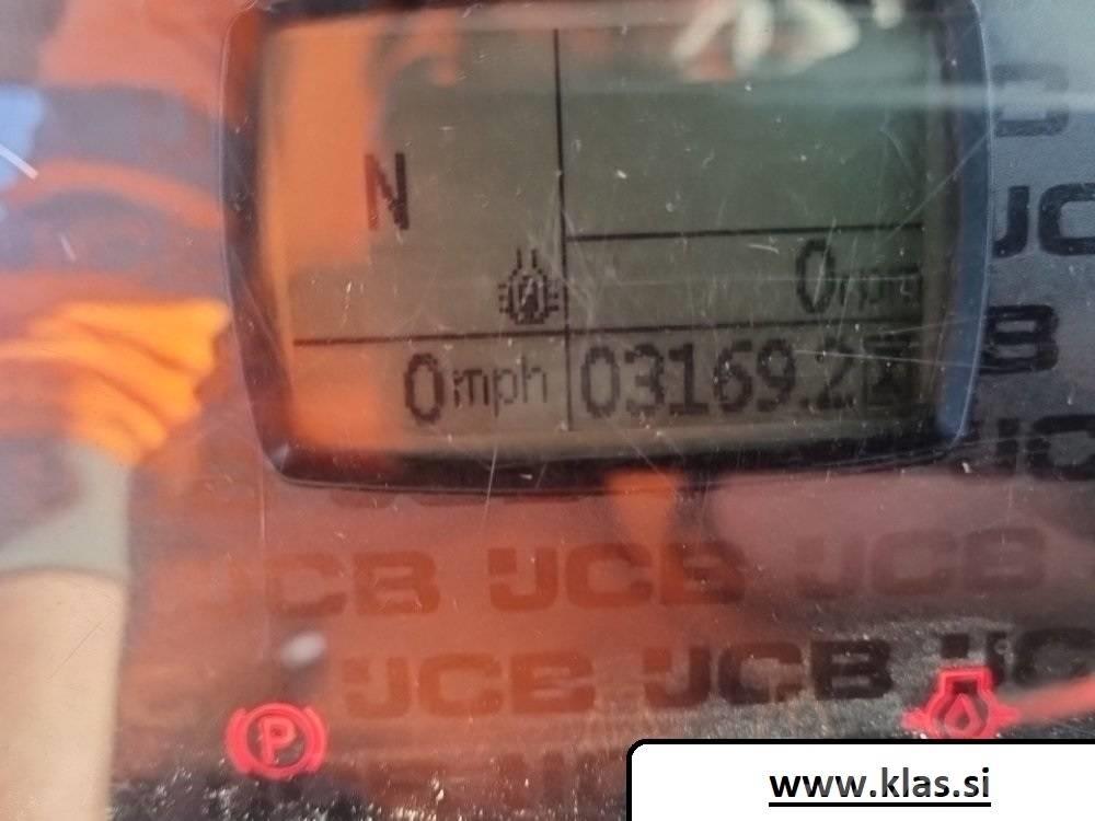 JCB 3CX COMPACT Екскаватори-навантажувачі