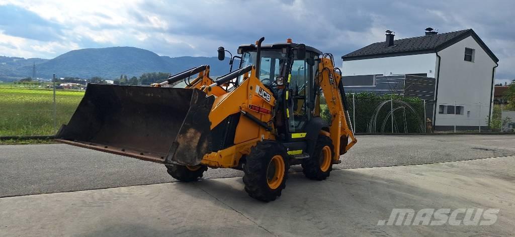 JCB 3CX COMPACT Екскаватори-навантажувачі