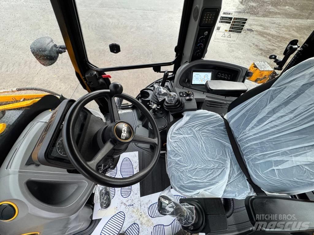 JCB 3 CX 14 Екскаватори-навантажувачі