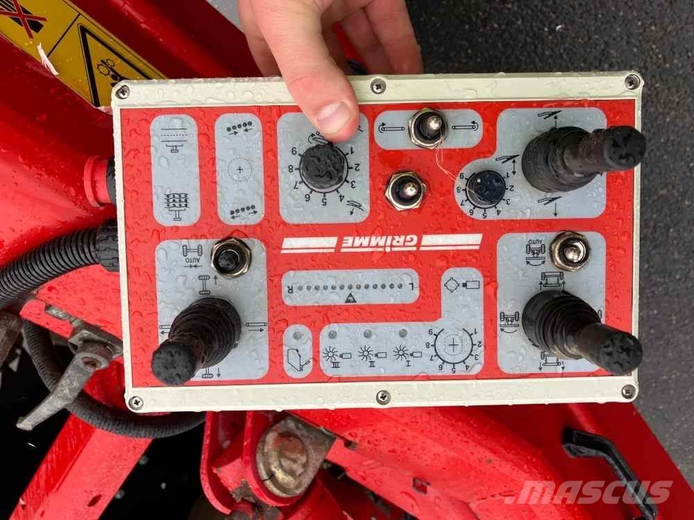 Grimme CS 150 Машини для збирання та переробки картоплі - Інші