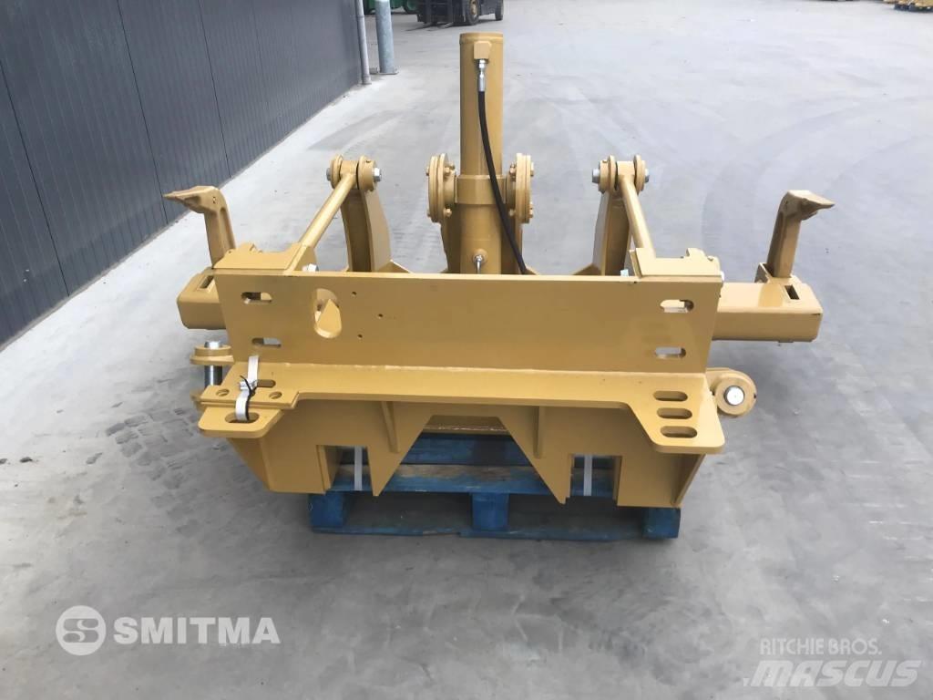 CAT 12G Скарифікатори