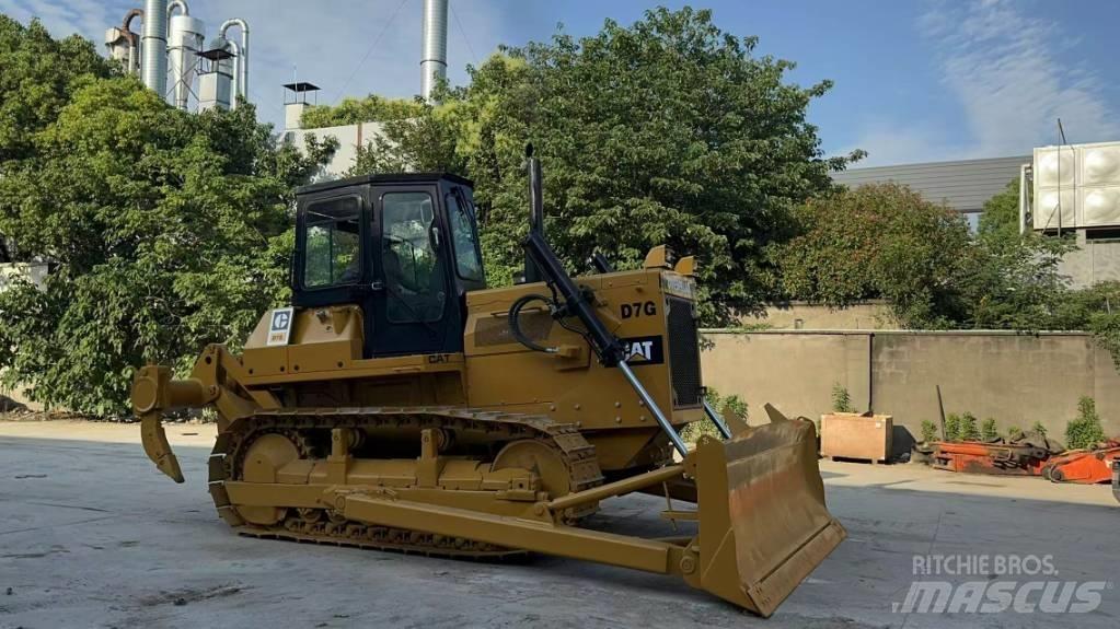 CAT D 7 G LGP Гусеничні бульдозери