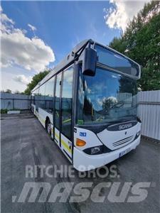 Scania CL 94 UB Міжміські автобуси