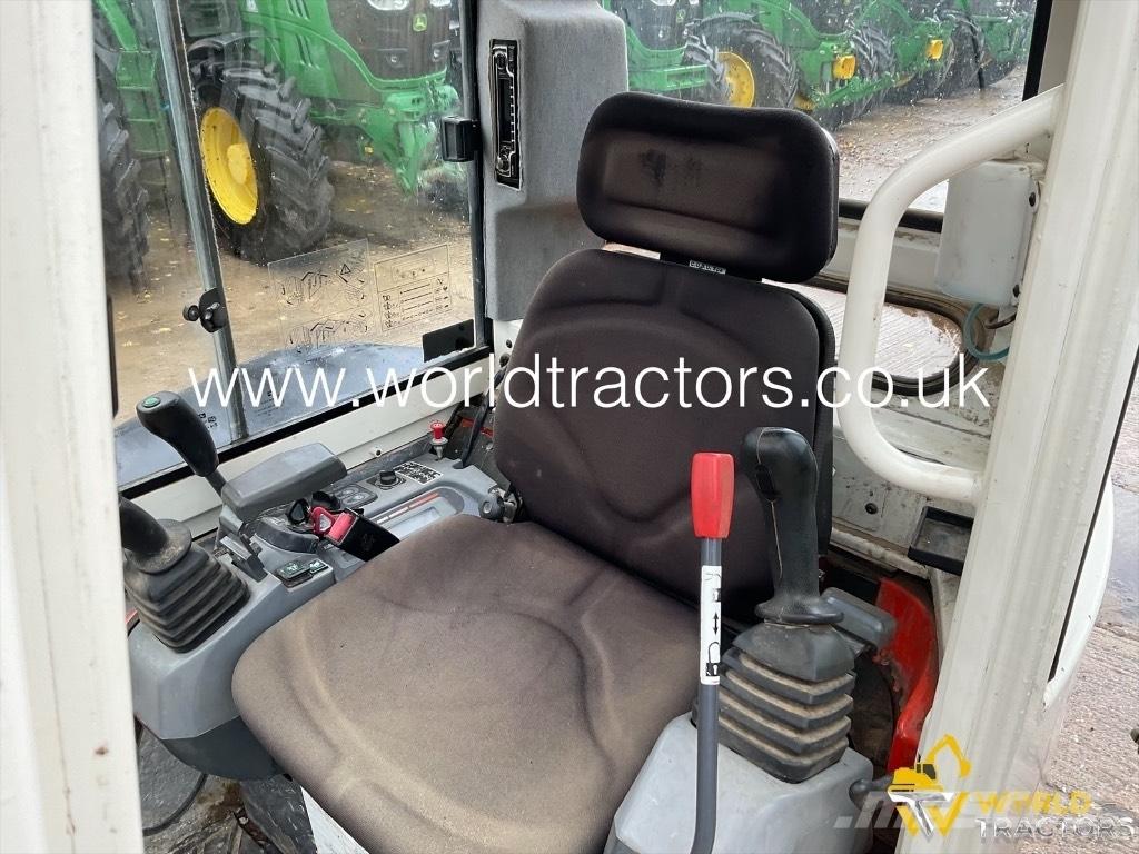 Kubota U 35-3 A Міні-екскаватори < 7т