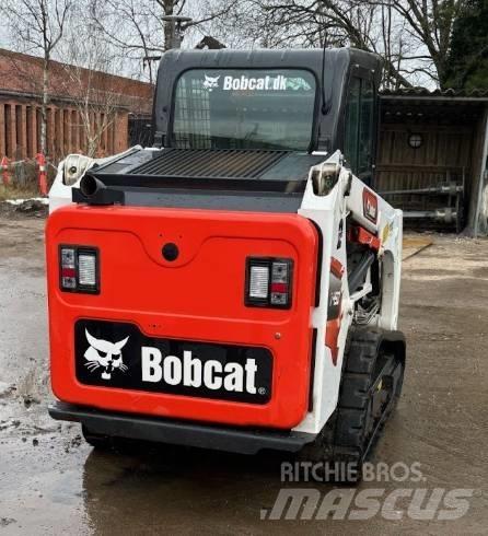 Bobcat T450 Міні-навантажувачі