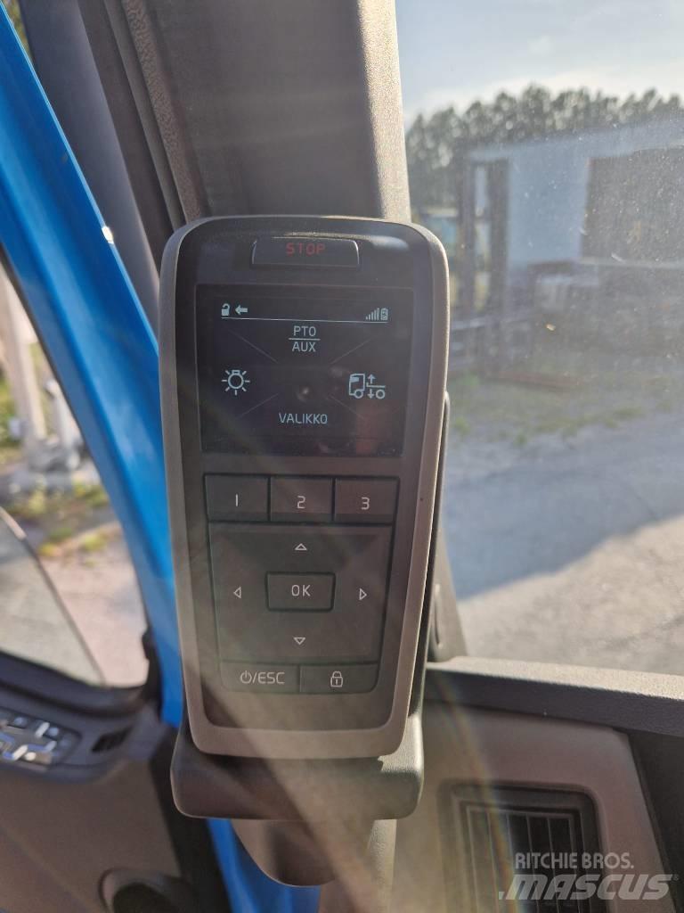 Volvo FM500 6X2*4 Шасі з кабіною