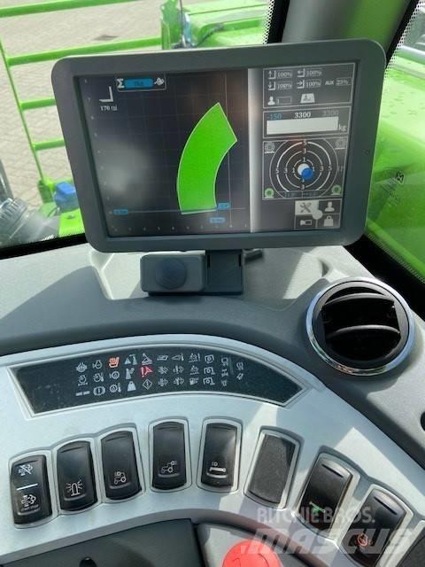 Merlo TF 33.7 Телескопічні навантажувачі