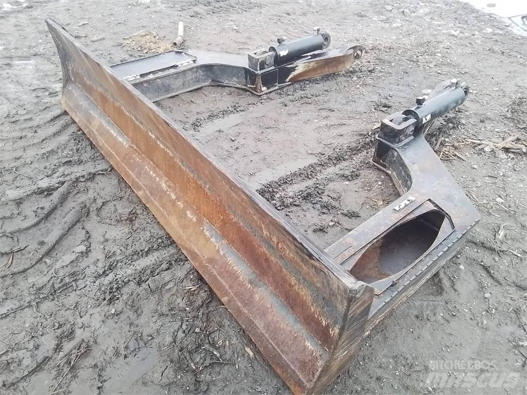 Komatsu 855.1 Інше обладнання