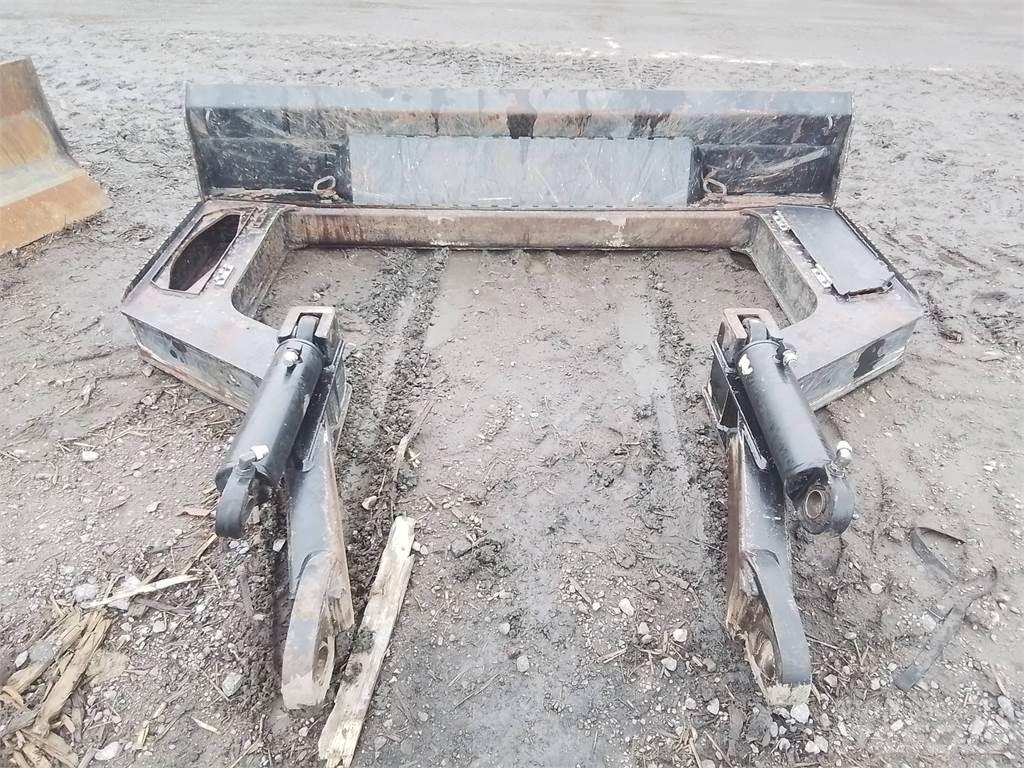 Komatsu 855.1 Інше обладнання