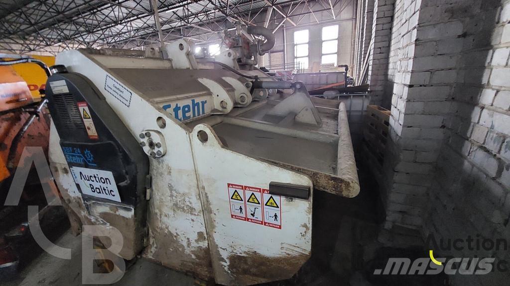 Stehr SBF 24 Інше