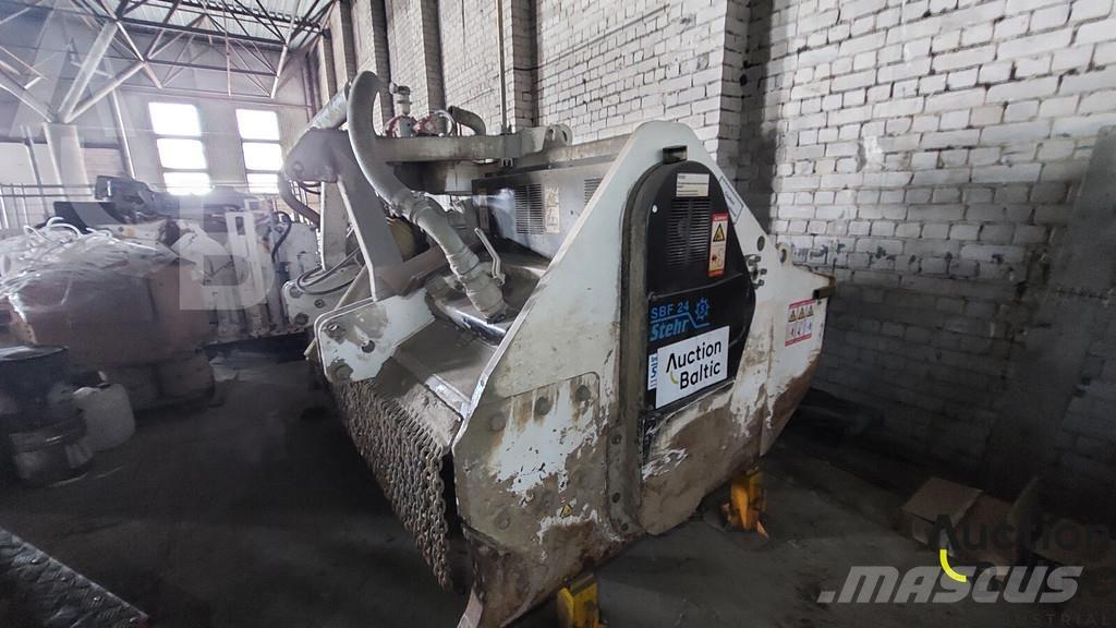 Stehr SBF 24 Інше