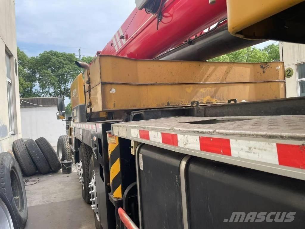 Sany STC 750 S автокрани