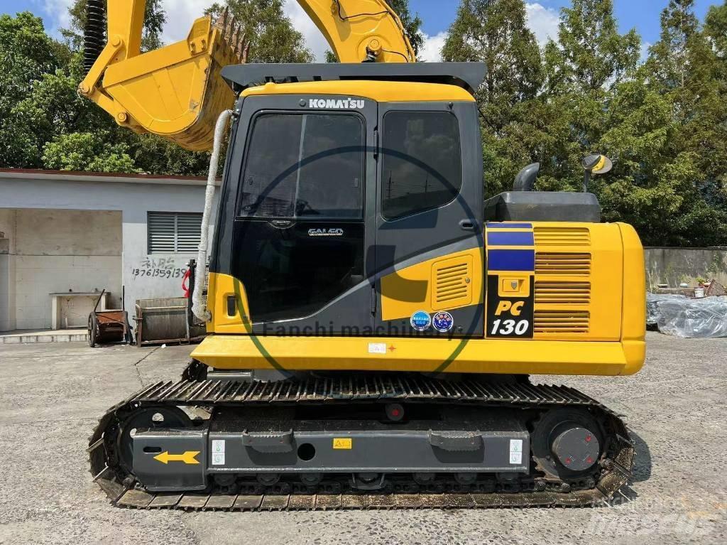 Komatsu PC 130 LC Гусеничні екскаватори