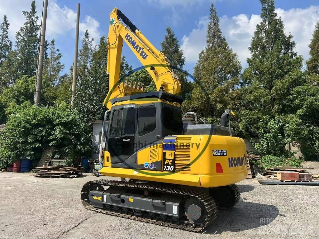 Komatsu PC 130 LC Гусеничні екскаватори