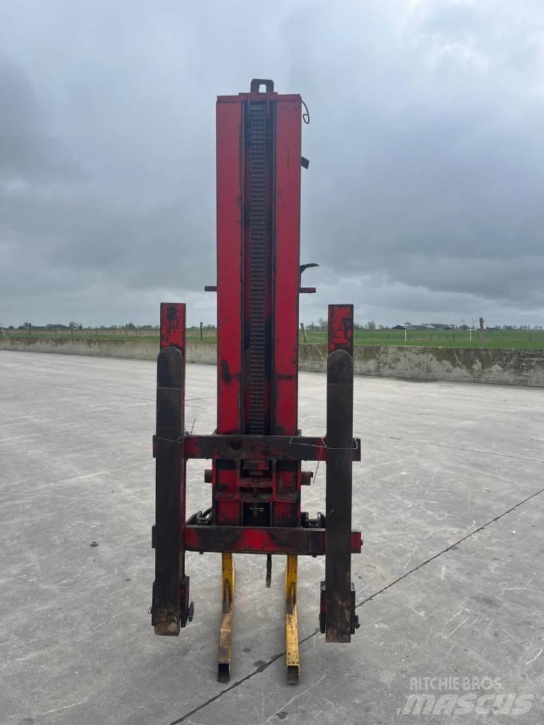  Hefmast H280 Інше обладнання для вантажних і землекопальних робіт
