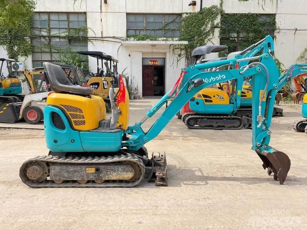 Kubota U10 Гусеничні екскаватори