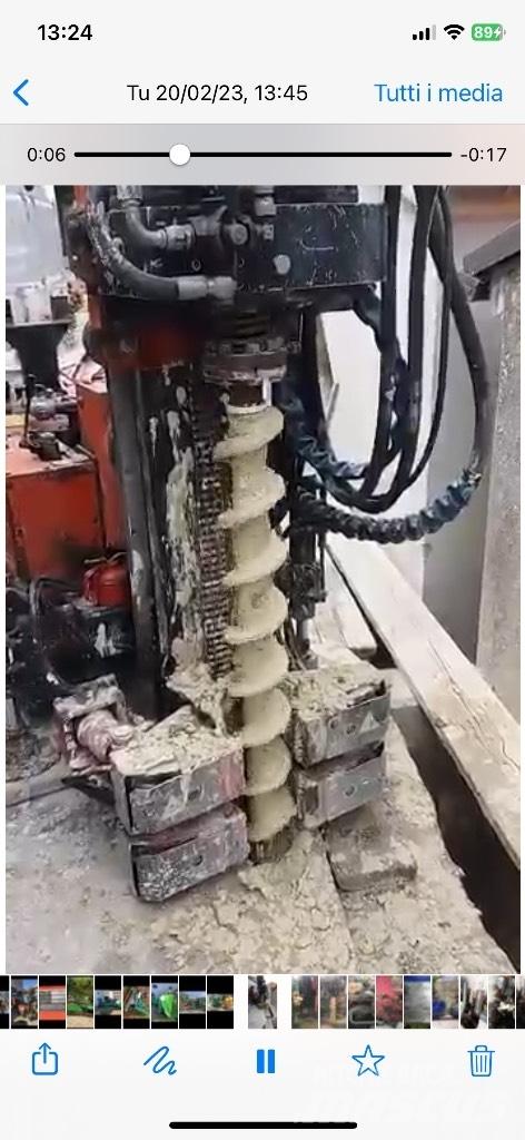  Soil sistem S 350. Якірні бурові установки