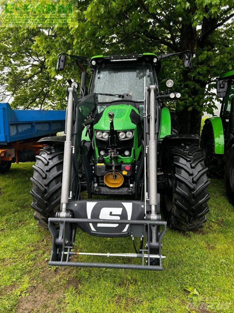 Deutz-Fahr 5110P P Трактори