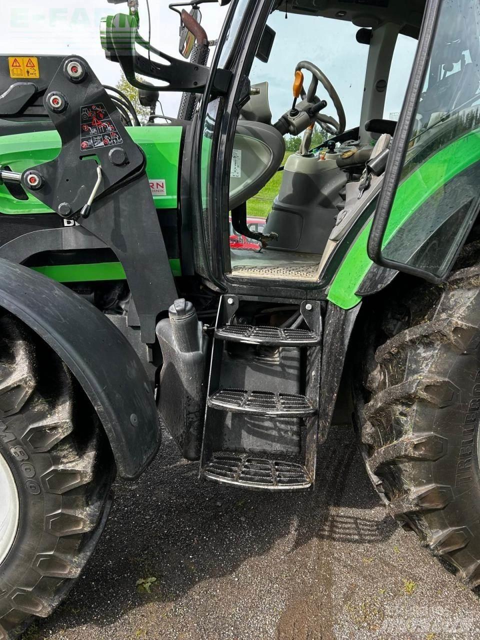 Deutz-Fahr 5110P P Трактори