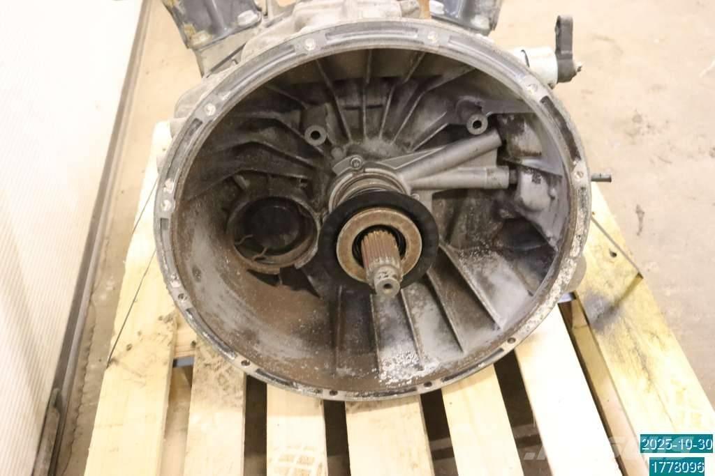 Mercedes-Benz Atego Коробки передач