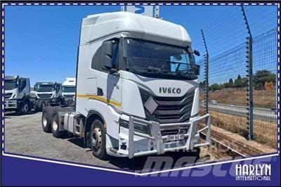 Iveco S-way 470 Вантажівки / спеціальні