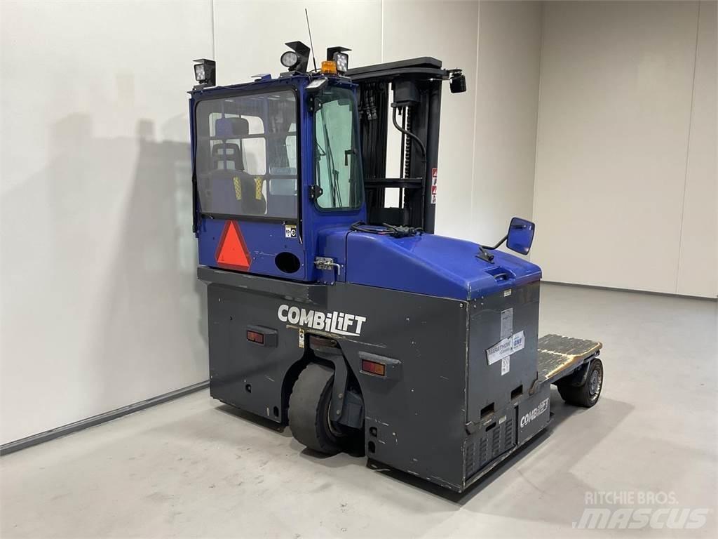 Combilift C4000ET Чотириходові річ-траки