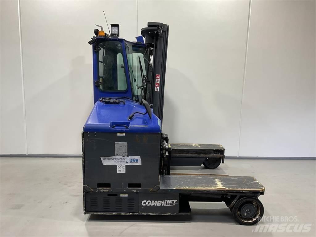 Combilift C4000ET Чотириходові річ-траки