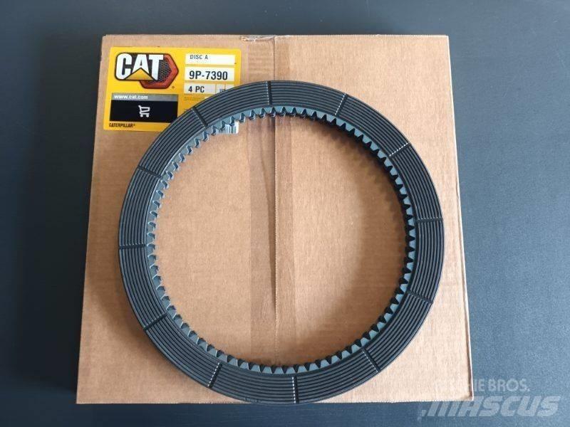 CAT DISC A 9P-7390 Коробка передач