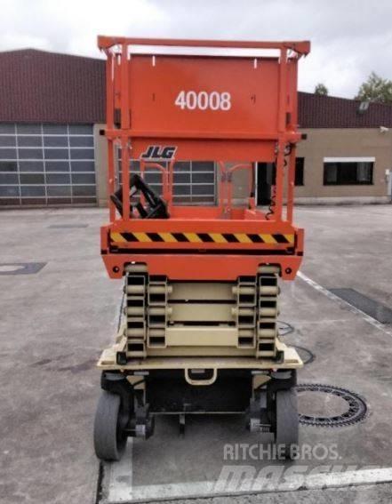JLG 3246 ES Підйомники-ножиці