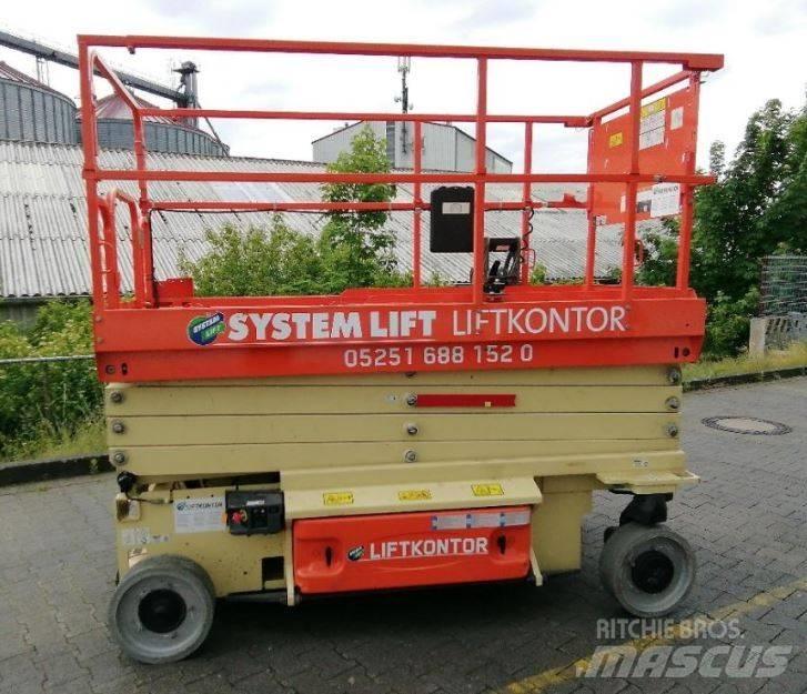 JLG 3246 ES Підйомники-ножиці