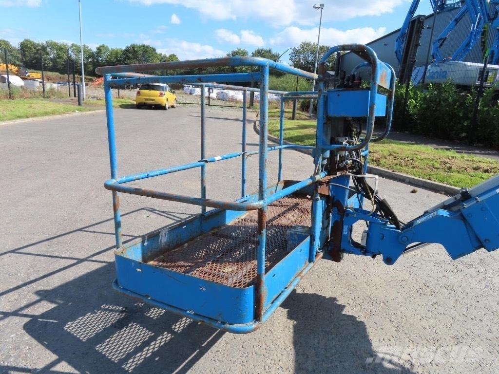 Genie Z 135 Колінчаті підйомники
